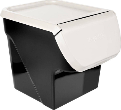 Picture of Vilde Pojemnik na warzywa owoce cebul ziemniaki czosnek do przechowywania 13 l