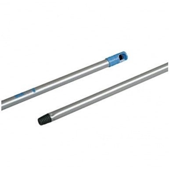 Picture of Vileda - Kij do szczotki z gwintem, srebrny - 138 cm