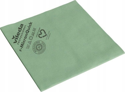 Изображение Vileda Vileda cierka r-Micron Quick Zielona 170633...