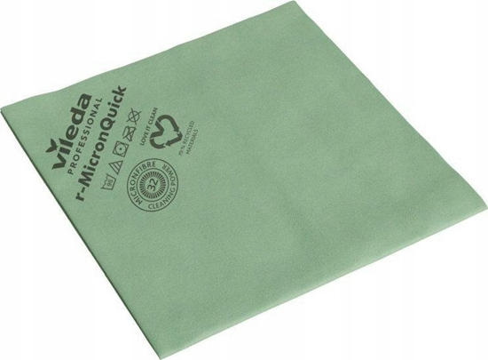 Picture of Vileda Vileda cierka r-Micron Quick Zielona 170633...