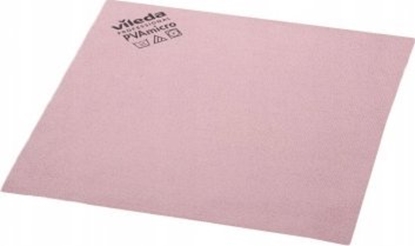 Изображение Vileda Vileda Professional  cierka PVA micro - Czerwona