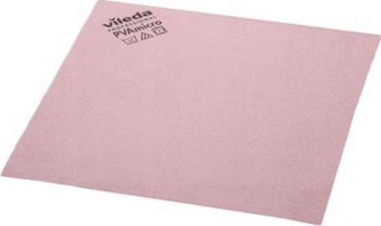 Изображение Vileda Vileda Professional  cierka PVA micro - Czerwona