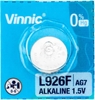 Изображение Vinnic Bateria LR57 10 szt.