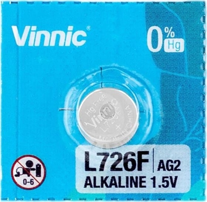 Picture of Vinnic Bateria LR59 1 szt.