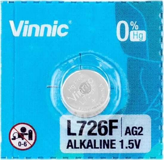 Picture of Vinnic Bateria LR59 1 szt.