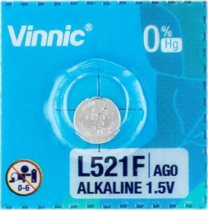 Picture of Vinnic Bateria LR63 1 szt.