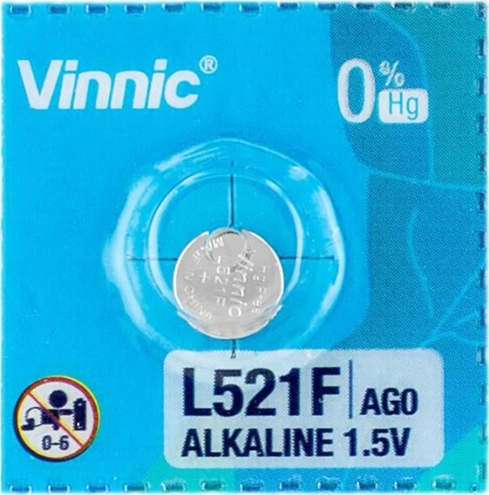 Picture of Vinnic Bateria LR63 1 szt.