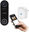 Attēls no Virone BEZPRZEWODOWY DZWONEK Z KAMERÄ WI-FI: TUYA VIRONE VDB-1