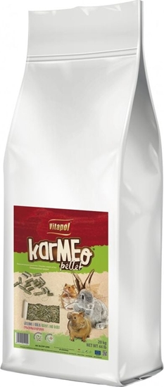 Picture of Vitapol POKARM GRANULOWANY DLA GRYZONI I KRÓLIKA 20kg