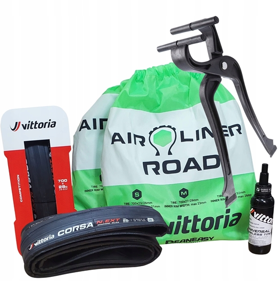 Изображение Vittoria Tubeless Road Kit, L (30-32 mm)