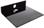 Picture of VivoLink Codec shelf, Black 8 mm acryl