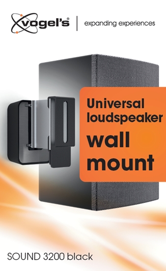 Picture of Vogels SOUND 3200 Speaker Wall mount black