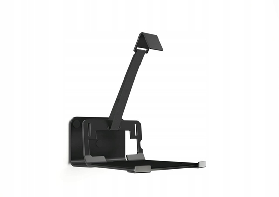 Picture of Vogels SOUND 3205 Universal L Speaker Wall Mount, Black | Vogels