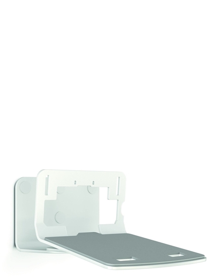 Picture of Vogels SOUND 3205 Universal L Speaker Wall Mount, White | Vogels