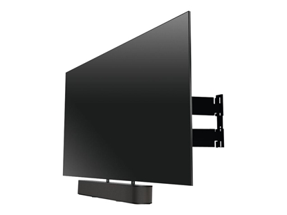 Picture of Vogels SOUND 3550 black Soundbar Mount for TV