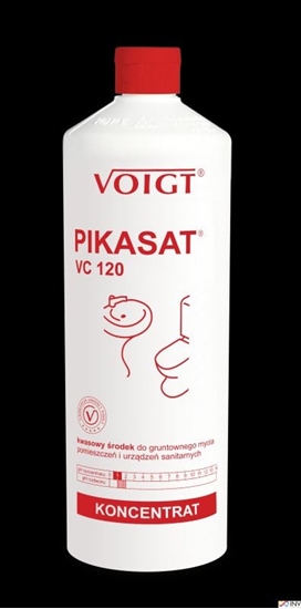 Picture of VOIGT  VOIGT Pikasat VC 120 1L - rodek do czyszczenia urzdze sanitarnych
