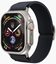 Attēls no Vonmählen Classic Nylon Loop do Apple Watch 38 | 40 | 41mm One Size - Granatowy (AWS00137)