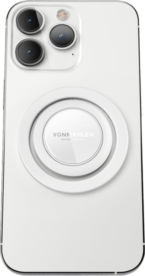 Picture of Vonmählen VonMählen Phonegrip Backflip Mag white (BFM00006)
