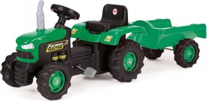 Picture of Wader Dolu Traktor na peday z przyczep