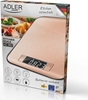 Изображение Waga kuchenna Adler AD 3183 copper