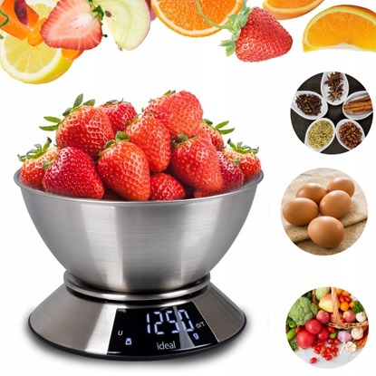 Изображение WAGA KUCHENNA IDEAL IK3701