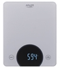 Picture of Adler | Kitchen Scale | AD 3173s | Maximum weight (capacity) 10 kg | Graduation 1 g | Display type LED | Grey