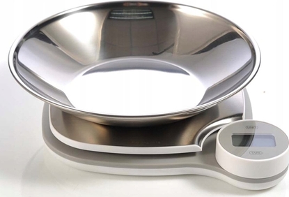 Picture of Waga kuchenna Optimum Waga kuchenna z misk Optimum WG-0035 Bezbateryjna