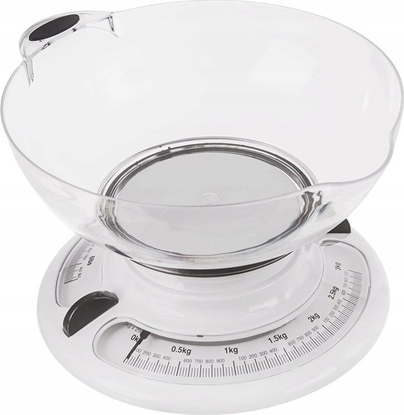 Изображение Waga kuchenna Orion Waga kuchenna mechaniczna z mis 3 kg