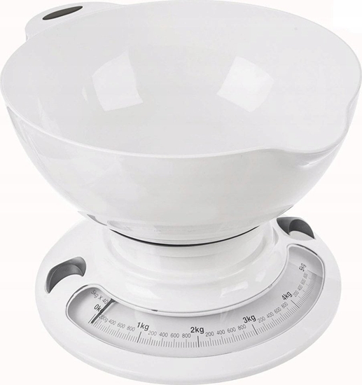Изображение Waga kuchenna Orion Waga kuchenna mechaniczna z mis 5 kg