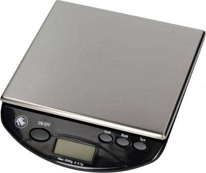 Изображение Waga kuchenna Rhino Coffee Gear - Bench Scale - do kawy (RCGPORT2KG)
