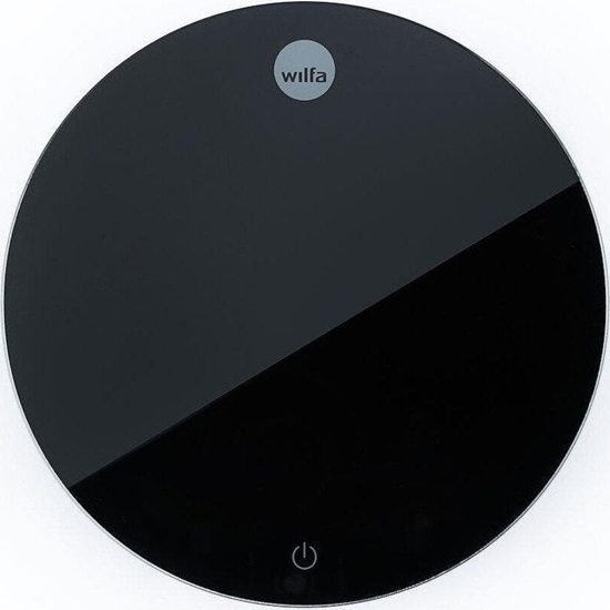 Picture of Waga kuchenna Wilfa Wilfa - Waga Precision Uniform Kitchen Scale Czarna