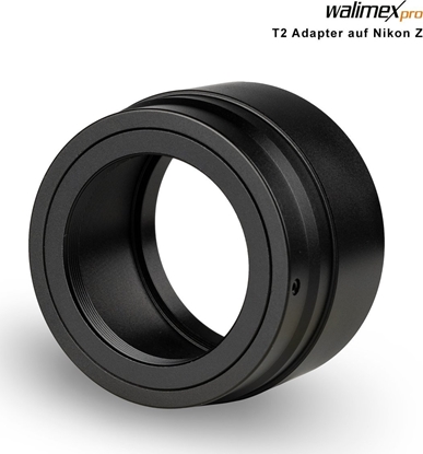 Picture of Walimex walimex pro T2 Lens to Nikon Z