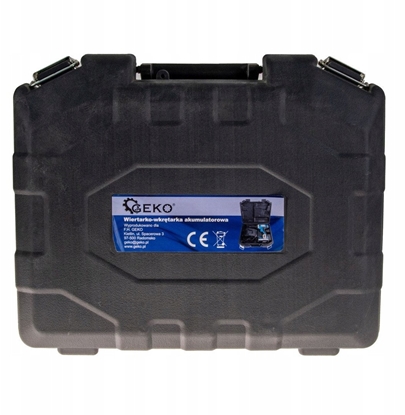 Picture of Walizka do wkrtarki akumulatorowej G80611 (5)