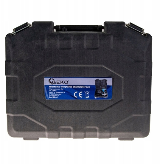 Picture of Walizka do wkrtarki akumulatorowej G80611 (5)