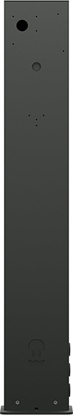 Picture of Wallbox Pedestal Eiffel Basic Mono for Pulsar family, Black
