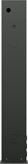 Изображение Wallbox Pedestal Eiffel Basic Mono for Pulsar family, Black