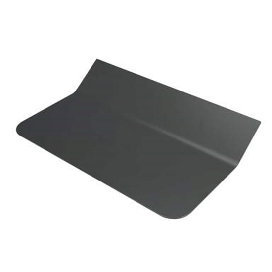 Picture of Wallbox Pedestal Eiffel Rain cover