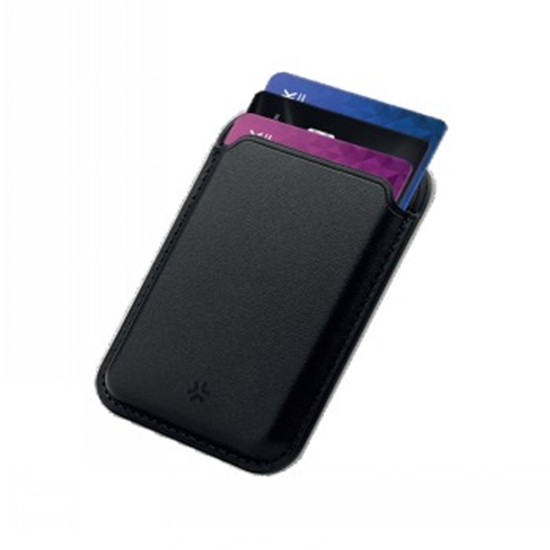 Picture of WALLET MAGSAFE BK