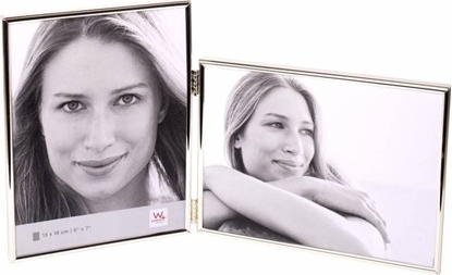 Изображение Walther Chloe silver 2x13x18 1x vertical 1x horizontal WD118S