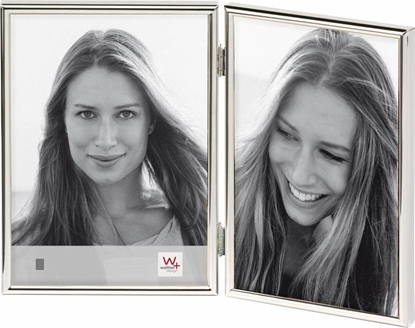 Изображение Walther Chloe silver 2x9x13 Portrait                  WD219S