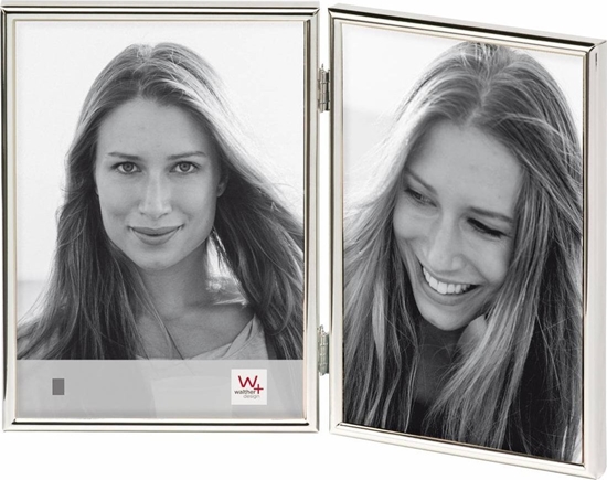 Изображение Walther Chloe silver 2x9x13 Portrait                  WD219S