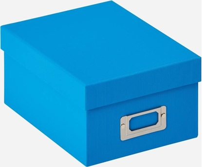 Attēls no Walther Fotobox Fun ocean blue 700 Photos 10x15 FB115U