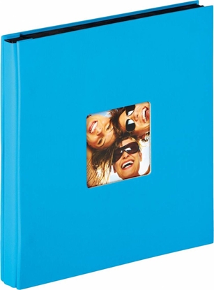 Attēls no Walther Fun ocean blue     10x15 400 Photos pocket album EA110U