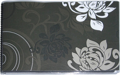 Attēls no Walther Grindy black 11,5x15,5 24 Photos MA203B