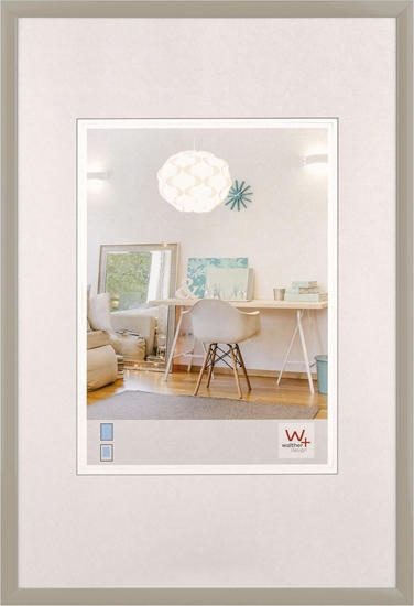 Picture of Walther New Lifestyle    21x29,7 grey                   KV130T