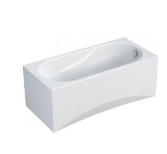 Picture of Wanna Cersanit Mito Red prostoktna 150 x 70cm (TK001-018)