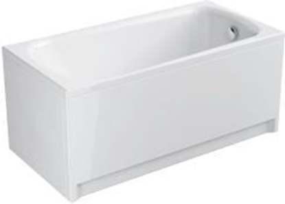 Picture of Wanna Cersanit Nao prostoktna 140 x 70cm (S301-247)