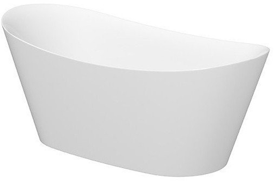 Picture of Wanna Cersanit S301-339 WANNA WOLNOSTOJCA OWALNA INVERTO 170X82 // WAAK.CER-INVERTO-WO-170X82