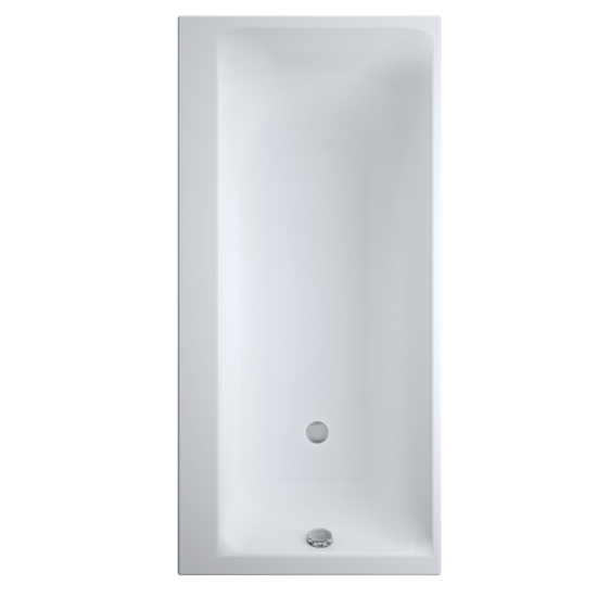 Picture of Wanna Cersanit Smart narona asymetryczna lewa 170 x 80cm (S301-117)