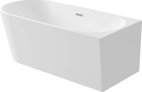Picture of Wanna Deante Deante Silia KDS_016P Wanna akrylowa narona/wolnostojca prawa - 160 cm